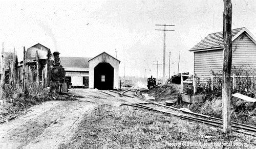 sparks could cause fires, accidents were deadly Eventually standard gauge developed to