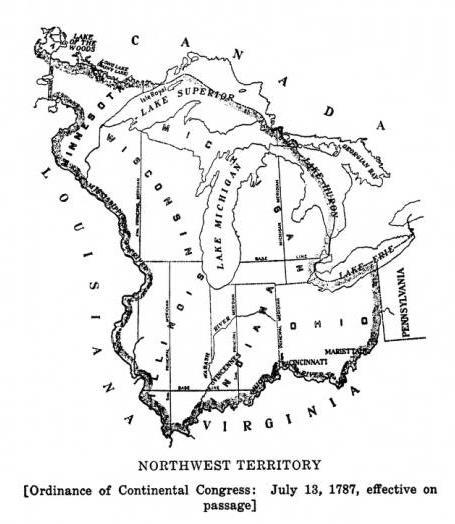 Territory Texas Northwest Territories