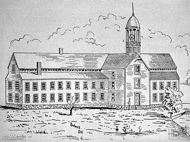 Industrialization Begins He established the first American textile mill in 1790 at Pawtucket, Massachusetts where the rivers could