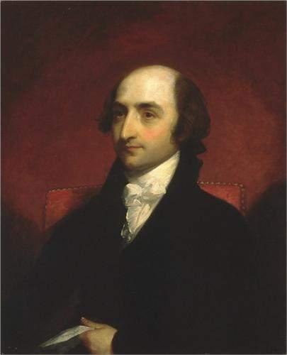 Albert Gallatin Swedish-born Pennsylvanian who during his time as Secretary of the Treasury attempted to cut the federal government s debt and to reduce taxes.