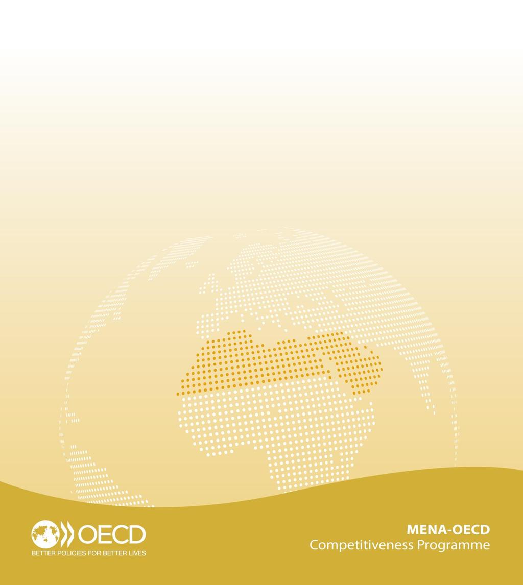 AGENDA MENA-OECD
