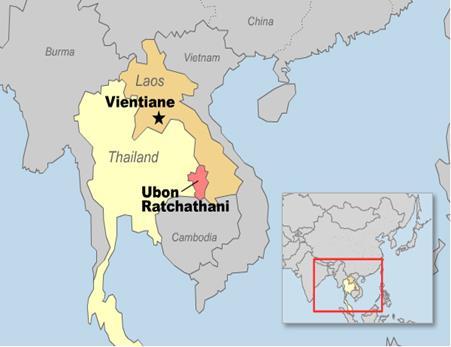THAILAND IN LAOS NEWSPAPERS Rattna Chanthao Faculty of Humanities and Social Sciences, Khon Kaen University, Thailand ABSTRACT This article aims to display the news of Thailand in Laos.