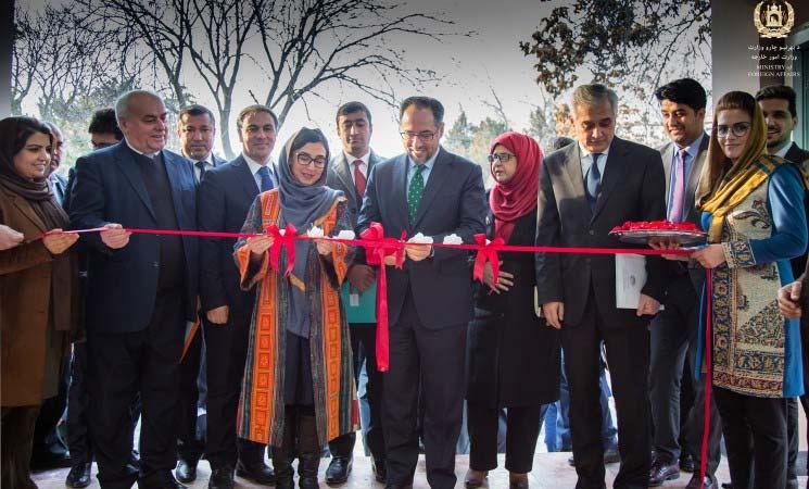 RECCA Center for Research and Evaluation (RCRE) RCRE was inaugurated on February 03, 2019 in Kabul.