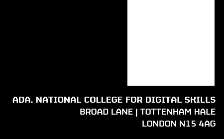 Prevent Policy Ada, National College for Digital Skills September 2016 Introduction Ada, National College for Digital Skills is committed to providing a secure environment for students, and all staff