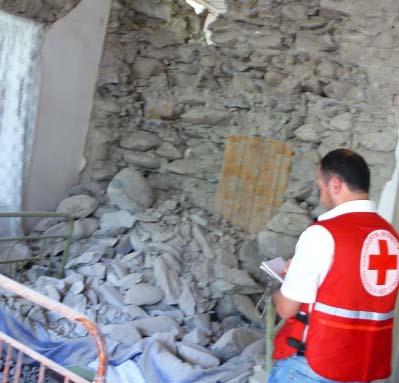 Georgia: Earthquake DREF operation n MDRGE002 GLIDE n EQ-2009-000191-GEO 14 September 2009 The International Federation s Disaster Relief Emergency Fund (DREF) is a source of un-earmarked money