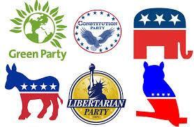 GOVERNMENT & CITIZENSHIP POLITICAL PARTIES & INTEREST GROUPS Political parties