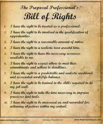 GOVERNMENT & CITIZENSHIP RIGHTS & THE BILL OF RIGHTS The Bill of Rights, Lists