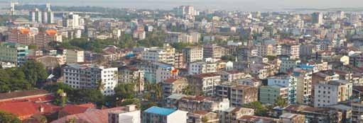 property November 26 - December 2, 2012 26 the MyanMar times A draft condominium law in parliament might allow foreigners to buy condominiums, developers say.