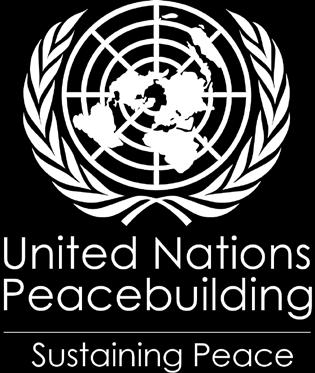 3.2.3. The Peacebuilding Logo with the Sustaining Peace Tagline While it is