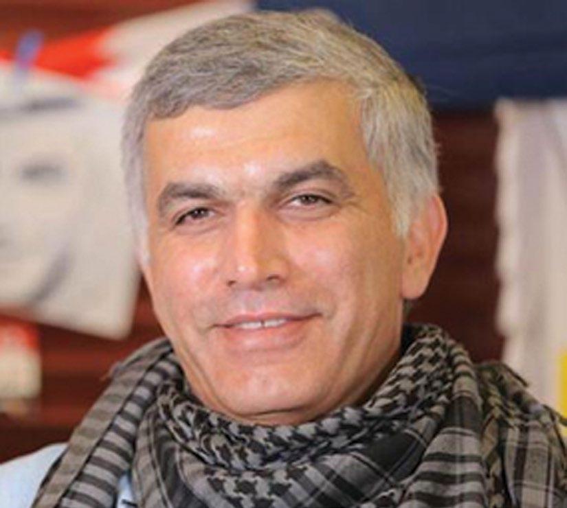 HEAD OF THE BAHRAIN CENTER FOR HUMAN RIGHTS PAYS THE PRICE FOR HIS PEACEFUL ACTIVISM In early 2017, activist and head of the Bahrain Center for Human Rights Nabeel Rajab was arrested in a case