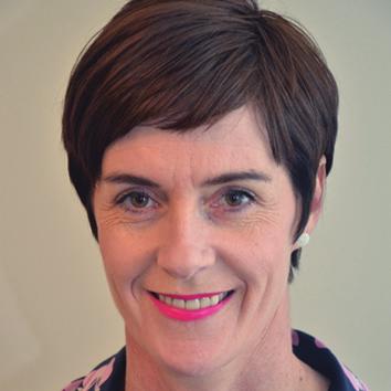 PROFILES FIONA OLIVER Non-Executive Director Fiona is an experienced Director and Audit Committee Chair.