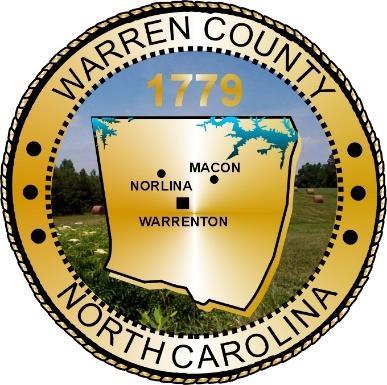SUGGESTED AGENDA FOR February 4, 2019 WARREN COUNTY BOARD OF COMMISSIONERS REGULAR MONTHLY MEETING in the Armory Civic Center Meeting Room 501 US Hwy 158 Business East Warrenton, NC 27589 6:00 pm