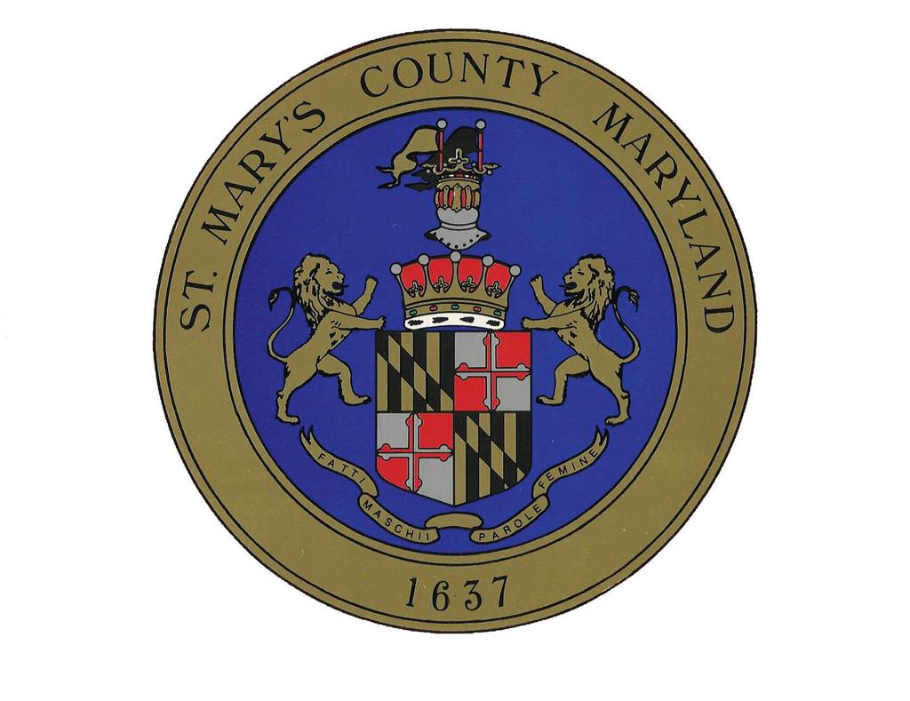 St. Mary s County Board of Appeals Annual Report Calendar Year
