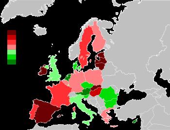 Western European Issues Economic Concerns