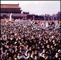 crushing of this demonstration in Beijing s Tiananmen Square