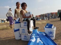 DAY 30 UN in record aid appeal for Yemen The United Nations has launched an appeal to raise a whopping $4.2 billion in aid to help alleviate the humanitarian crisis in Yemen.