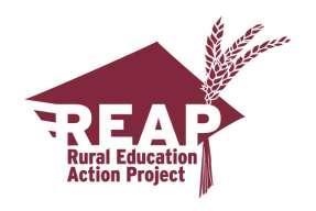 A Story of persistence & policy success: Rural Education Action Project (REAP) a Research