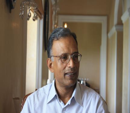 Prof. Dr. K. C. Suri Professor, Department of Political Science University of Hyderabad HYDERABAD 500 046 INDIA I. Academic background 1980-84 Ph.D. in Political Science, from Centre for Political Studies, School of Social Sciences, Jawaharlal Nehru University, New Delhi 1978-80 M.