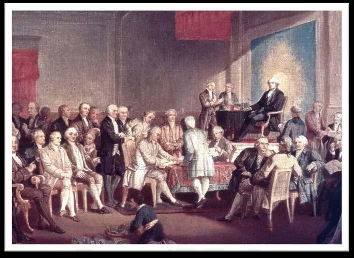 Compromises at the Constitutional Convention The Great Compromise The 3/5ths