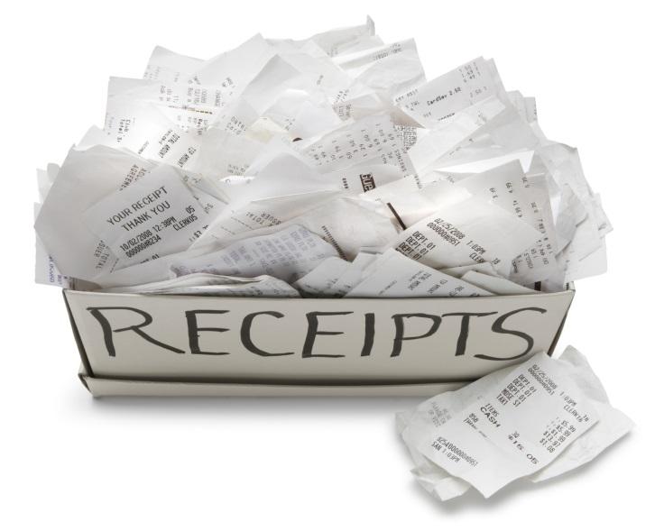 Receipts General Rule: Receipts are not generally acceptable for I 9 purposes.