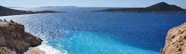 Aegean islands: