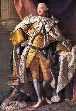 King George III Began his reign in 1760 More firm dealings with colonists