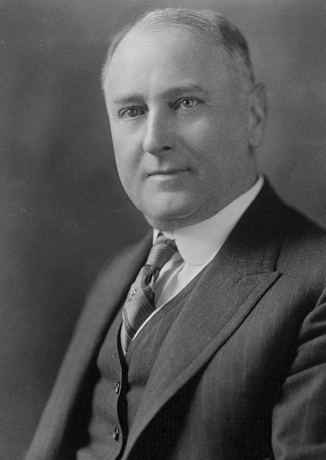 SCANDALS Scandal of Attorney General Daugherty: A Senate investigation (1924) of illegal sale of pardons and liquor permits Forced to resign, tried in