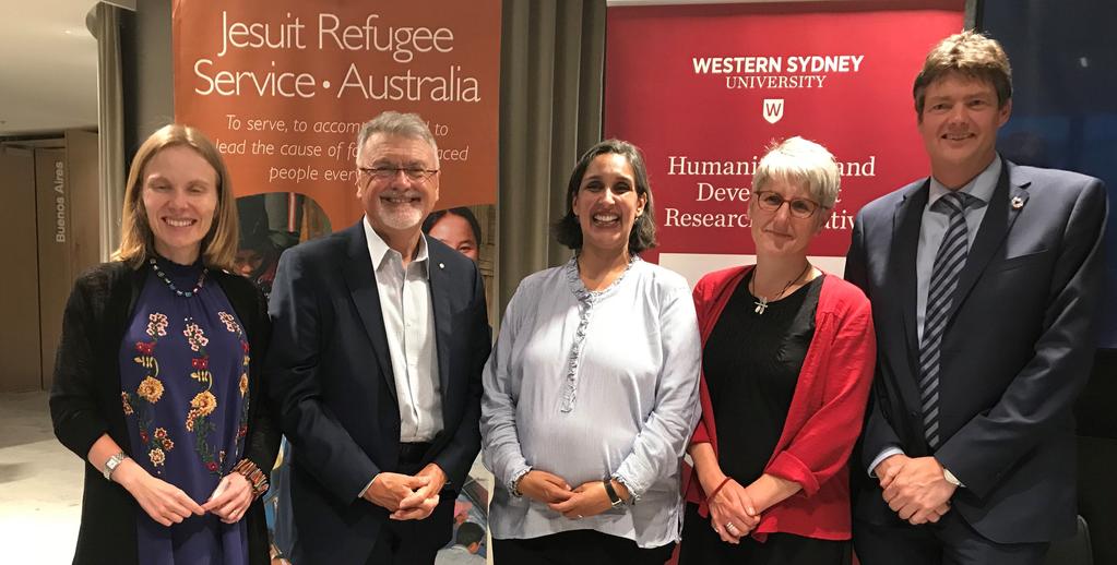 INTRODUCTION This report is a summary of a public seminar on Australia and the Global Compact on Migration: Opportunities for a New Agenda held on 12 November 2018 at the offices of Baker McKenzie,