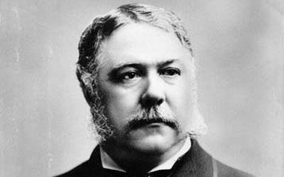 Chester Arthur Garfield killed by a man who had been denied a job in the Garfield administration He believed killing