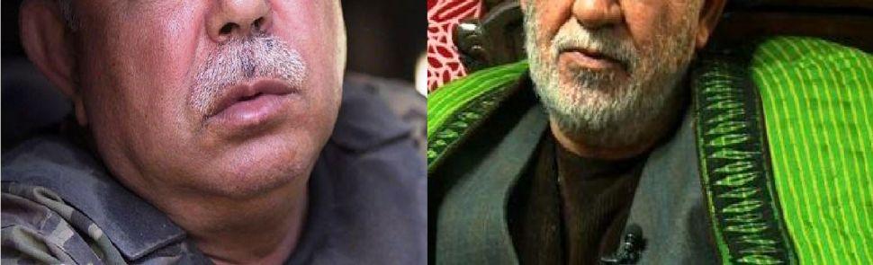 Ahmad Ishchi, who was the former governor of Jawzjan province and the former deputy of the Junbish party as well as a former friend of General Dostum, has accused the Vice President for imprisoning