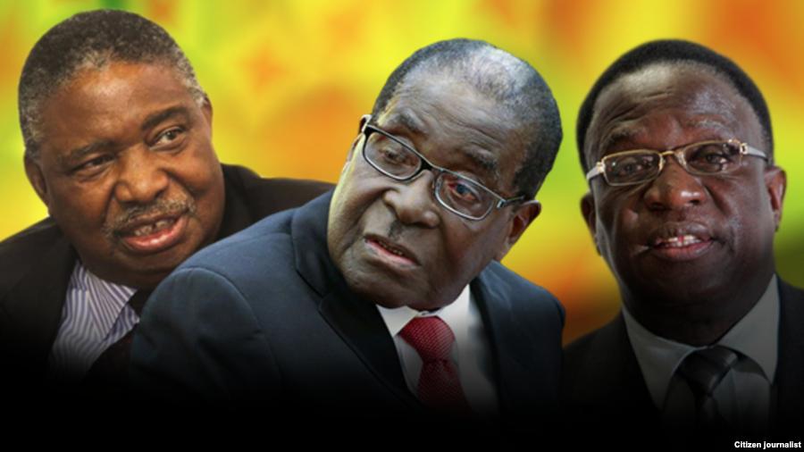 COMPLEXITIES AROUND ZANU PF SUCCESSION: STATE AND PARTY CONSTITUTIONS Political succession is currently at the heart of political debate in Zimbabwe.