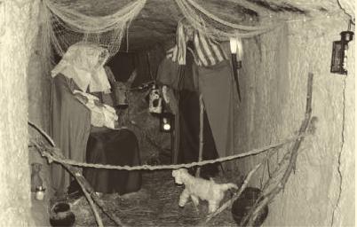 From Some of the Maltese even tried to celebrate Christmas with a nativity crib this way in wartime Christmas, New Year in wartime Malta In many ways, Christmas 1940 was the first wartime Christmas