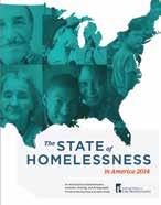 Department of Housing and Urban Development Annual, January Each year this report is released in two parts: 1) Outlines Point-in-Time estimates of homelessness, and 2) Provides the most recent