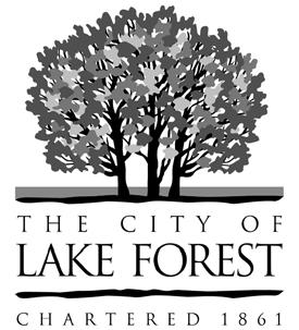 THE CITY OF LAKE FOREST BOARD OF FIRE AND POLICE