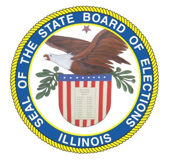 *Amended 11/16/16 Election and Campaign Finance Calendar STATE OF ILLINOIS