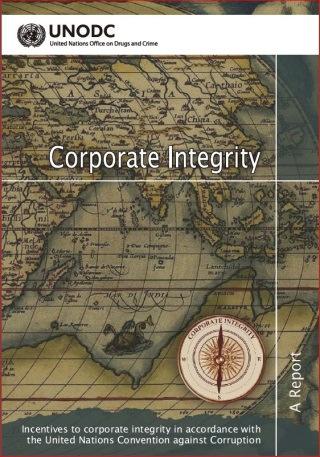 Corporate Integrity *State specific study (Karnataka)