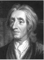 John Locke The reason a ruler got his power was that the people gave him that power: The Consent of the