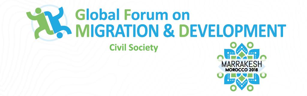 FINAL REPORT GLOBAL FORUM ON MIGRATION AND DEVELOPMENT CIVIL SOCIETY DAYS 2018
