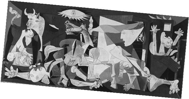 Guernica, 1938 Nationalism Suppress cultural