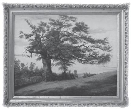 Photo of Charles DeWolf Brownell s painting - circa