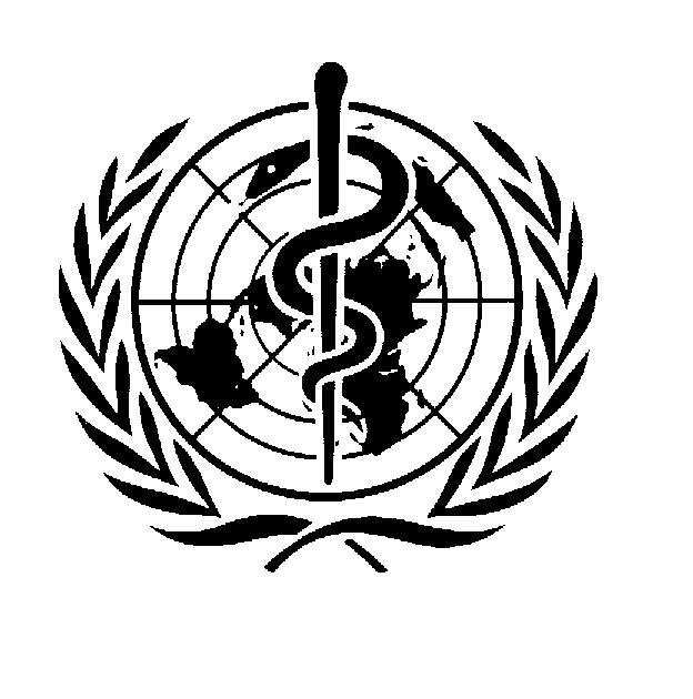 WORLD HEALTH ORGANIZATION INTERGOVERNMENTAL NEGOTIATING BODY ON THE WHO FRAMEWORK CONVENTION 19 October 2001 ON TOBACCO CONTROL Third session Provisional agenda item 3 WHO framework convention on