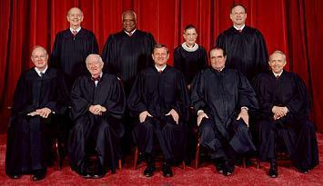 1 Supreme Court Jurisdiction Original, Appellate US SUPREME COURT Types of Cases