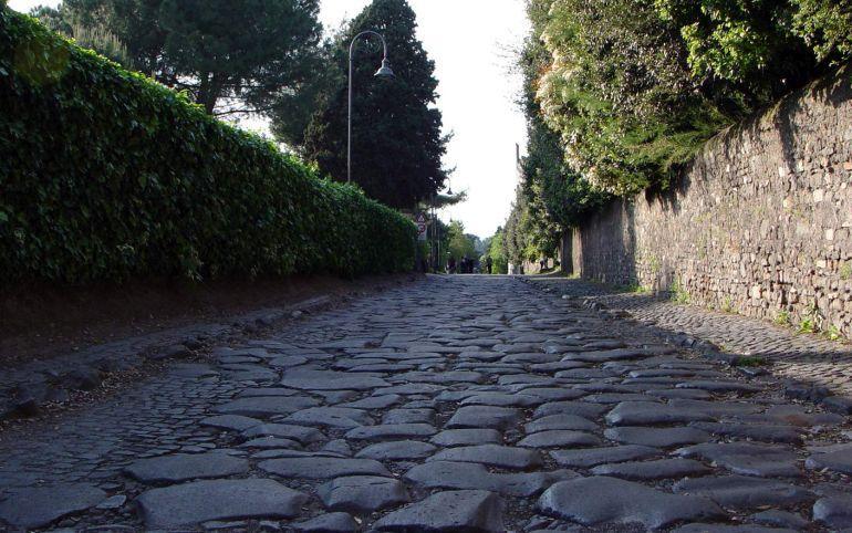 Unity Rome protected its conquered lands by posting Roman soldiers throughout the land Built a complex road system to link