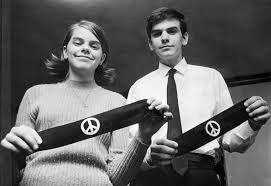 Tinker v. Des Moines Independent Community School District (1969) A group of students in Des Moines decided to wear black armbands to school, in support for a truce to end the Vietnam War.