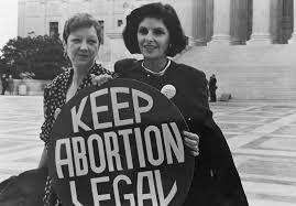 Roe v. Wade (1973) Jane Roe instituted federal action against Henry Wade, District Attorney of Dallas County, because Texas law prohibited abortion.