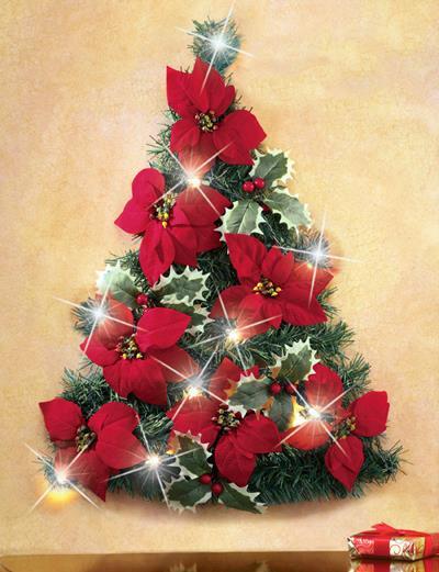 Which one of the following was designed as the Lighted Poinsettia