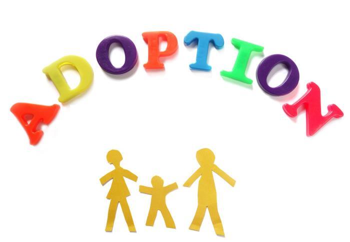 Adoptive parents of child adopted by adoption have same inheritance