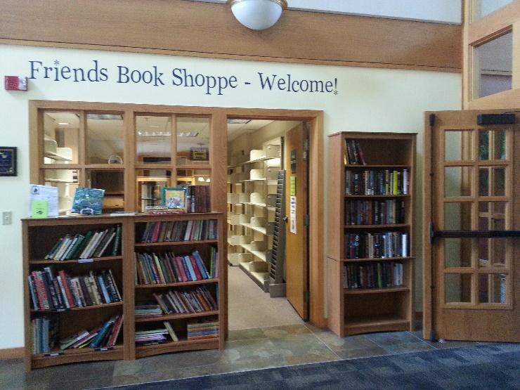 Book Shoppe and Book Sales Book Shoppe sales remained steady over the year. The unaudited figures are as follows: Book Shoppe Sales $17,373.77 Online Sales - $3,826.