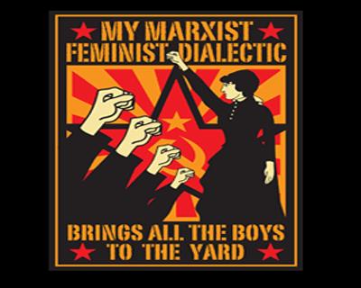 b. Marxist Feminists argue women s progress must be