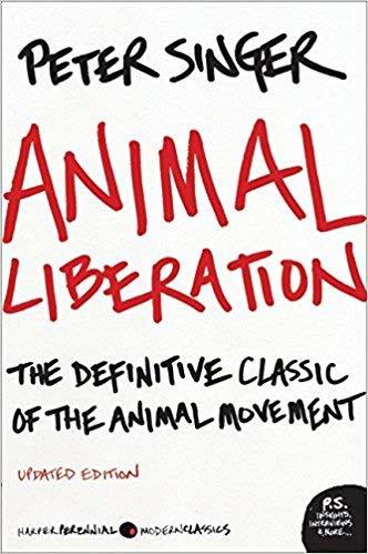 4. Animal Liberation based largely on the work of